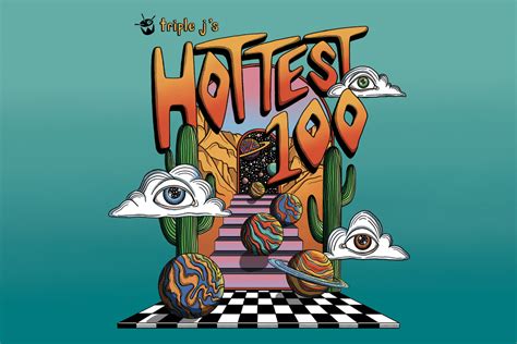 triple j has counted down the Hottest 100 songs of 2023. Here is 